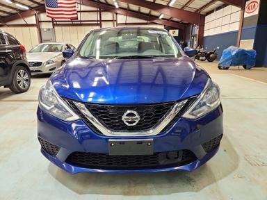Вид 2019 NISSAN SENTRA S, угол 5
