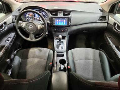 Вид 2019 NISSAN SENTRA S, угол 8