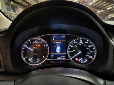 Вид 2019 NISSAN SENTRA S, угол 9