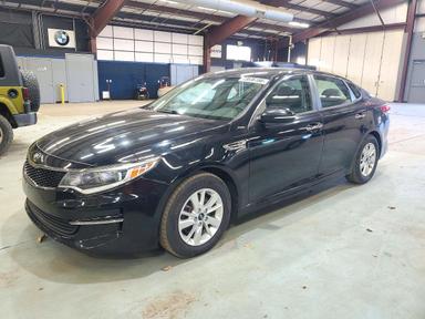 Vista de 2016 KIA OPTIMA LX, ángulo 1