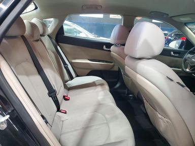 Vista de 2016 KIA OPTIMA LX, ángulo 10