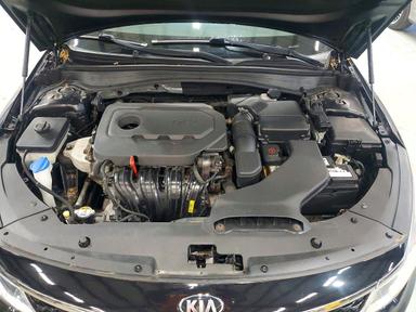 Vista de 2016 KIA OPTIMA LX, ángulo 11