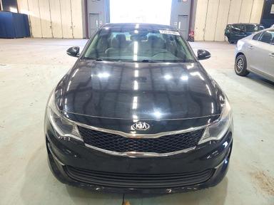 Vista de 2016 KIA OPTIMA LX, ángulo 5