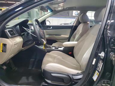 Vista de 2016 KIA OPTIMA LX, ángulo 7