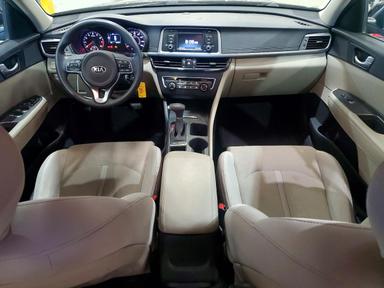 Vista de 2016 KIA OPTIMA LX, ángulo 8