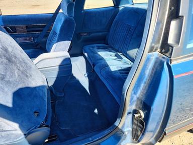 1990 BUICK REGAL CUSTOM view, angle 10