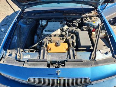 1990 BUICK REGAL CUSTOM view, angle 11