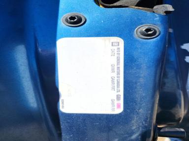 1990 BUICK REGAL CUSTOM view, angle 12