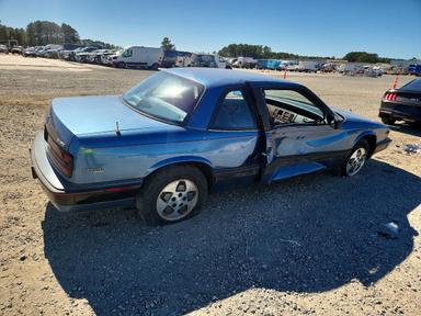 1990 BUICK REGAL CUSTOM view, angle 3