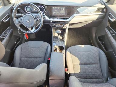 2020 KIA NIRO LXS view, angle 8