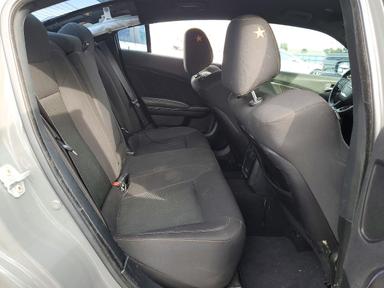 2019 DODGE CHARGER SCAT PACK view, angle 10