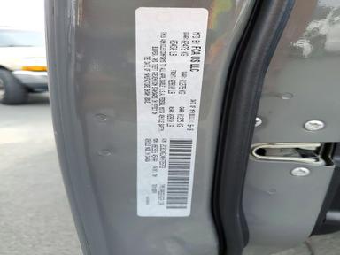 2019 DODGE CHARGER SCAT PACK view, angle 12