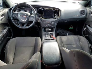 2019 DODGE CHARGER SCAT PACK view, angle 8