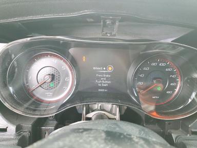 2019 DODGE CHARGER SCAT PACK view, angle 9