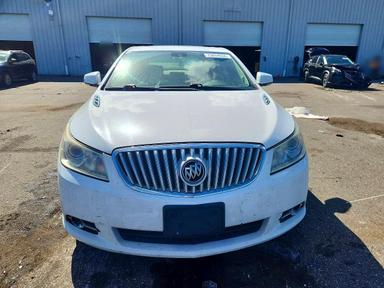 Vista de 2010 BUICK LACROSSE CXL, ángulo 5