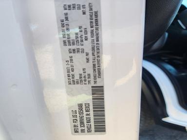 Vue de 2025 RAM PROMASTER 3500 3500 HIGH, angle 13