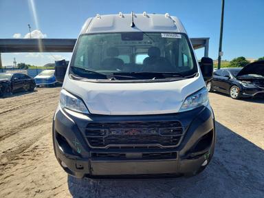 Vue de 2025 RAM PROMASTER 3500 3500 HIGH, angle 5