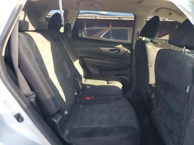 Vedere 2016 NISSAN ROGUE S, unghi 11