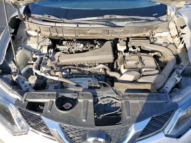 Vedere 2016 NISSAN ROGUE S, unghi 12