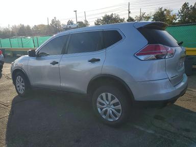 Vedere 2016 NISSAN ROGUE S, unghi 2
