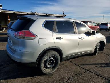 Vedere 2016 NISSAN ROGUE S, unghi 3