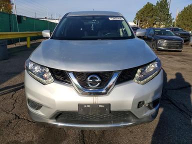 Vedere 2016 NISSAN ROGUE S, unghi 5