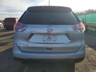 Vedere 2016 NISSAN ROGUE S, unghi 6