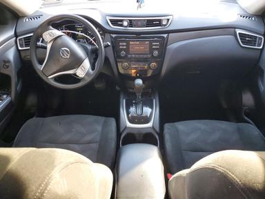 Vedere 2016 NISSAN ROGUE S, unghi 8