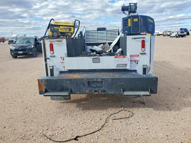 منظر 2024 RAM 3500، زاوية 6