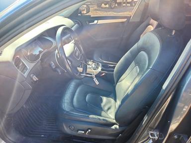 Vue de 2014 AUDI A4 PREMIUM, angle 7