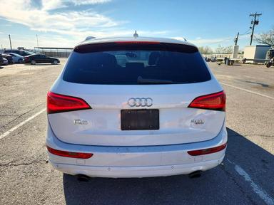 Vue de 2014 AUDI Q5 PREMIUM PLUS, angle 6