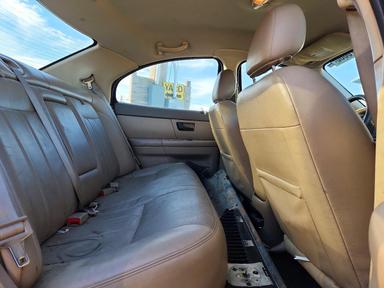Vue de 2005 MERCURY SABLE LS PREMIUM, angle 10