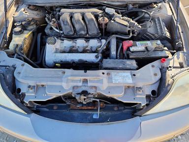 Vue de 2005 MERCURY SABLE LS PREMIUM, angle 11