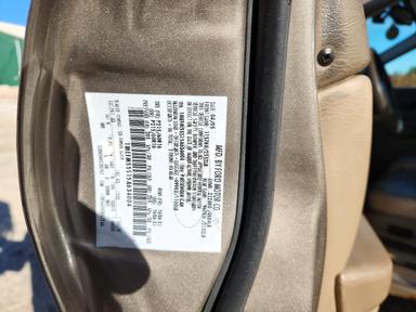 Vue de 2005 MERCURY SABLE LS PREMIUM, angle 12