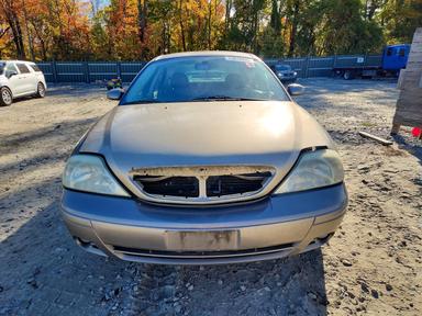 Vue de 2005 MERCURY SABLE LS PREMIUM, angle 5