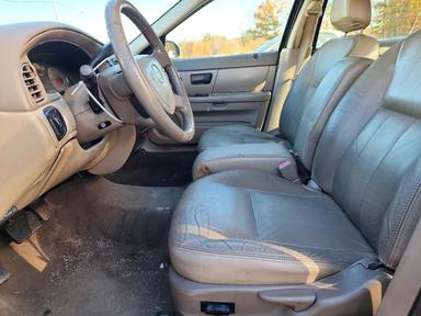 Vue de 2005 MERCURY SABLE LS PREMIUM, angle 7