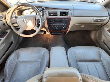 Vue de 2005 MERCURY SABLE LS PREMIUM, angle 8