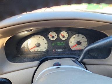 Vue de 2005 MERCURY SABLE LS PREMIUM, angle 9