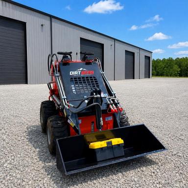 Вид 2027 OTHERS 1 TON SKID STEER WITH TIRE, угол 8