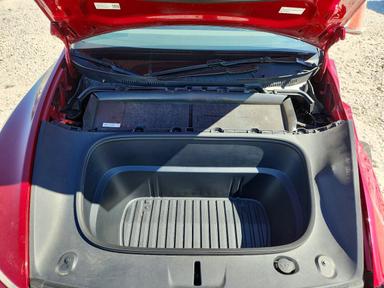 Вид 2026 TESLA MODEL Y, угол 12