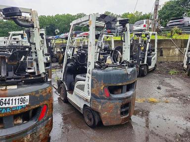 Vista de 2016 ULINE CONSTRUCTION EQUIPMENT, ángulo 3