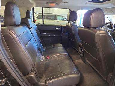 Vedere 2014 FORD FLEX SEL, unghi 11