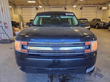 Vedere 2014 FORD FLEX SEL, unghi 5
