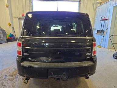 Vedere 2014 FORD FLEX SEL, unghi 6