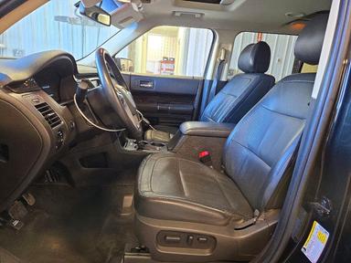 Vedere 2014 FORD FLEX SEL, unghi 7