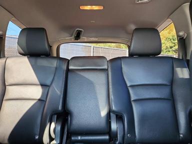 Vue de 2017 HONDA PILOT EXL, angle 10