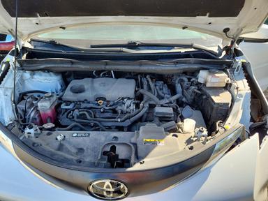 Vedere 2021 TOYOTA SIENNA XLE, unghi 12