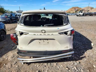 Vedere 2021 TOYOTA SIENNA XLE, unghi 6