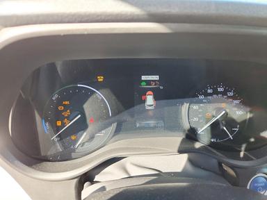 Vedere 2021 TOYOTA SIENNA XLE, unghi 9