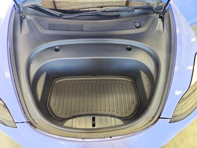 Vista de 2023 TESLA MODEL 3, ángulo 11